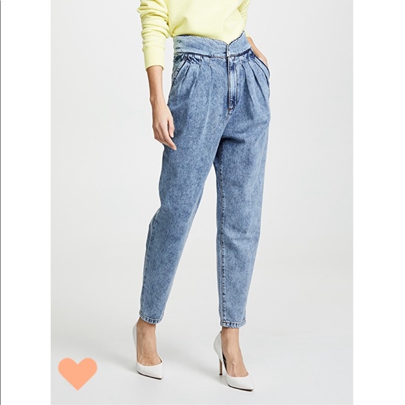 IRO | Jeans | Iro Staunch Pleated 